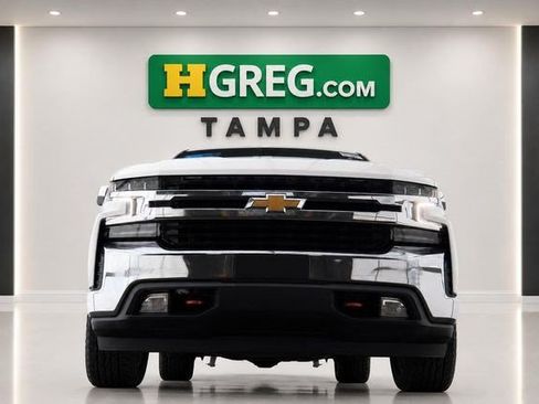 Used 2020 Chevrolet Silverado 1500 LT w/ All-Star Edition RWD image 7