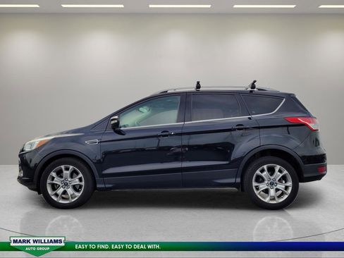 Used 2016 Ford Escape Titanium FWD image 7