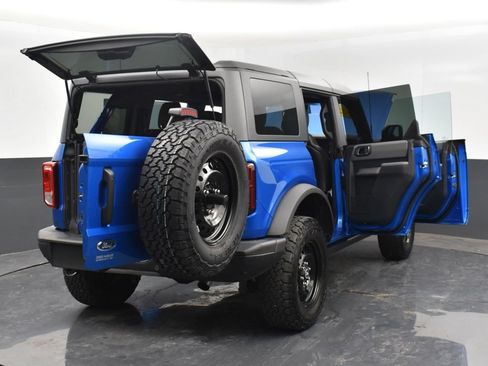 Used 2023 Ford Bronco Black Diamond AWD/4WD image 34