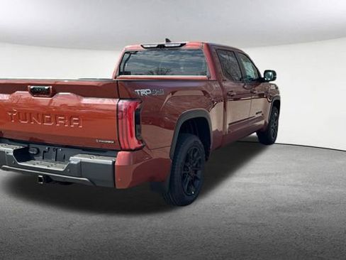 New 2025 Toyota Tundra Limited image 3