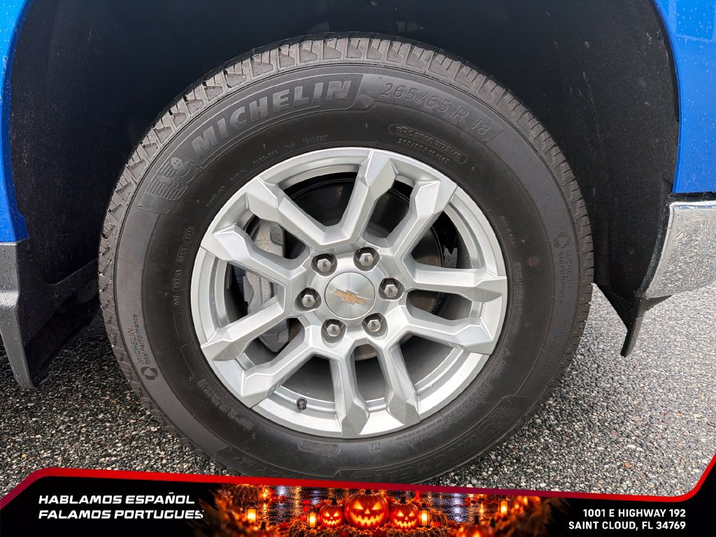 Used 2026 Chevrolet Silverado 1500 LT w/ Leather Package RWD image 28