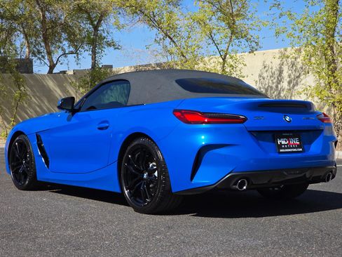 Used 2020 BMW Z4 sDrive30i w/ M Sport Package image 10