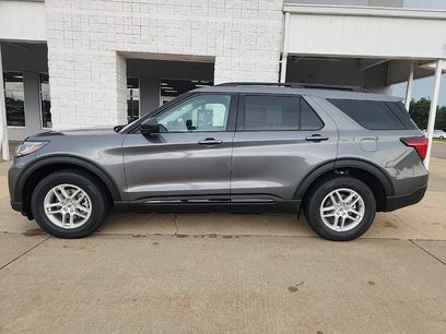 New 2026 Ford Explorer Active
