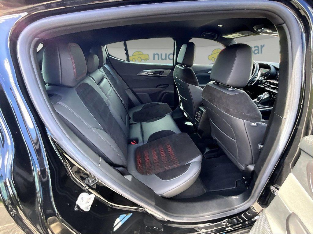 Used 2024 Dodge Hornet R/T AWD/4WD image 16