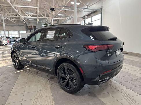 Used 2026 Buick Envision Sport Touring AWD/4WD image 3