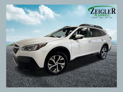 Used 2020 Subaru Outback Limited