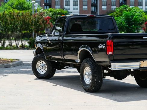 Used 1997 Ford F350 4x4 Regular Cab image 22