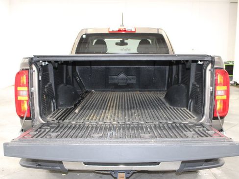 Used 2016 Chevrolet Colorado W/T w/ WT Convenience Package image 16