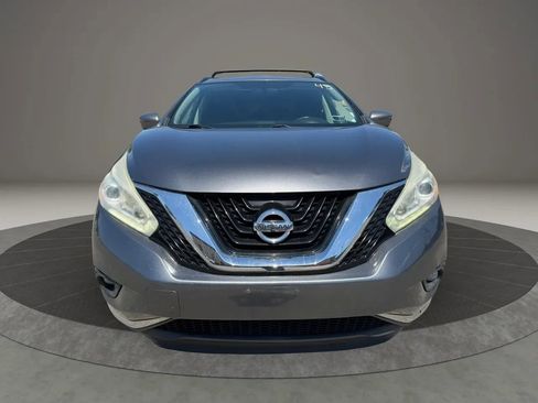 Used 2017 Nissan Murano SV w/ Premium Package FWD image 2