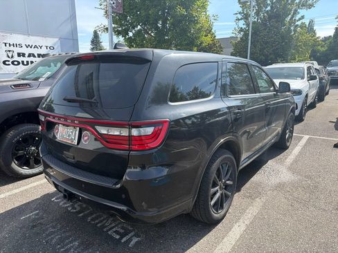Used 2018 Dodge Durango SXT w/ Quick Order Package 2BB AWD/4WD image 4