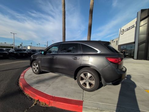 Used 2015 Acura MDX SH-AWD image 14