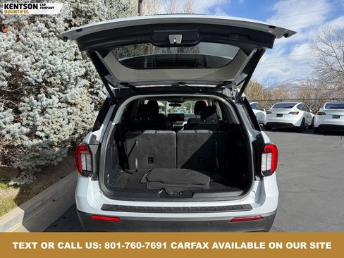 Used 2025 Ford Explorer Active image 33