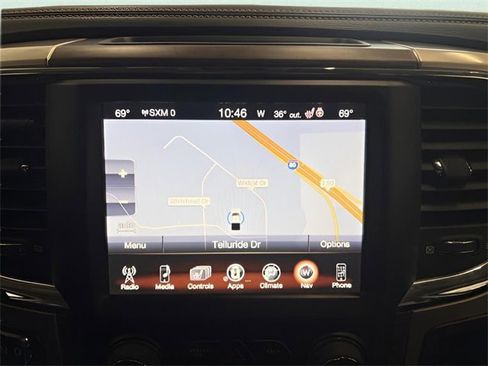 Used 2017 RAM 1500 Laramie w/ Convenience Group image 21