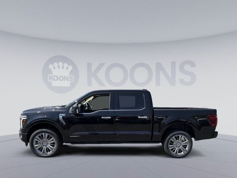 New 2026 Ford F150 Platinum w/ Equipment Group 703A Plus AWD/4WD image 2
