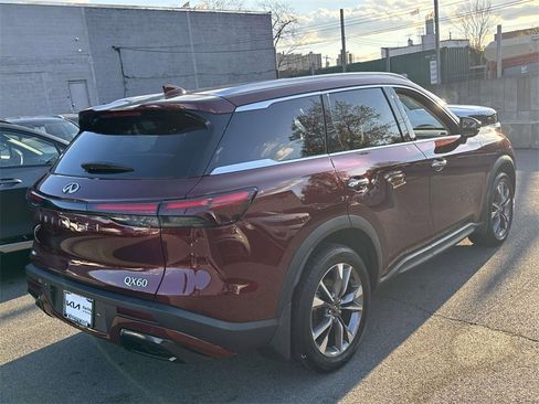 Used 2024 INFINITI QX60 Luxe image 7