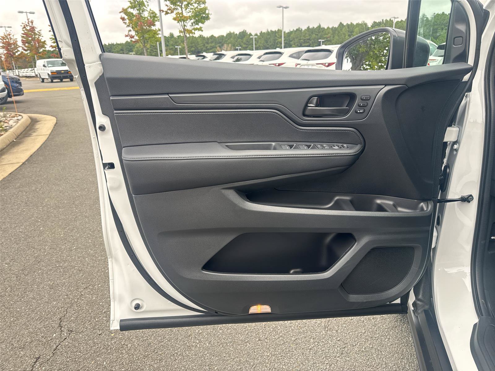 New 2027 Honda Odyssey EX-L image 26