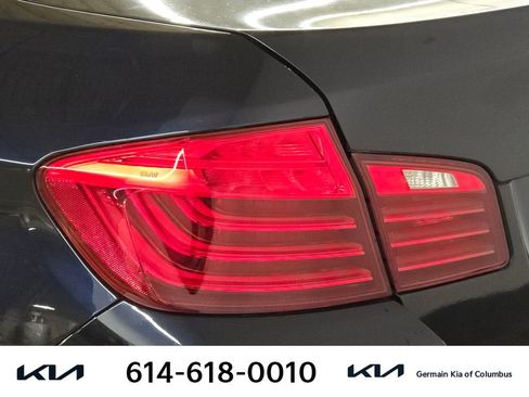 Used 2016 BMW 550i xDrive Sedan image 14