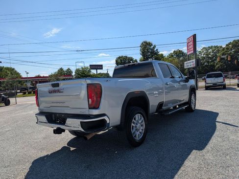 Used 2020 GMC Sierra 3500 SLT w/ Gooseneck/5TH Wheel Package AWD/4WD image 7