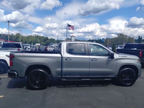 Used 2023 Chevrolet Silverado 1500 RST w/ Rally Edition image 2