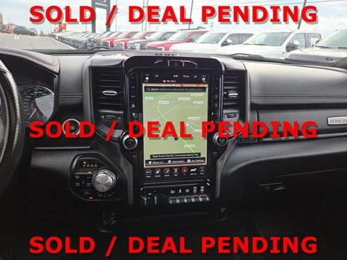 Used 2021 RAM 2500 Power Wagon AWD/4WD image 18