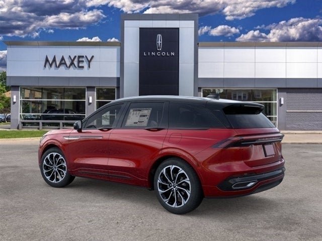 New 2026 Lincoln Nautilus Reserve AWD/4WD image 70