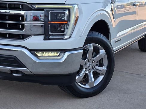 Used 2021 Ford F150 Lariat w/ Equipment Group 502A High image 7