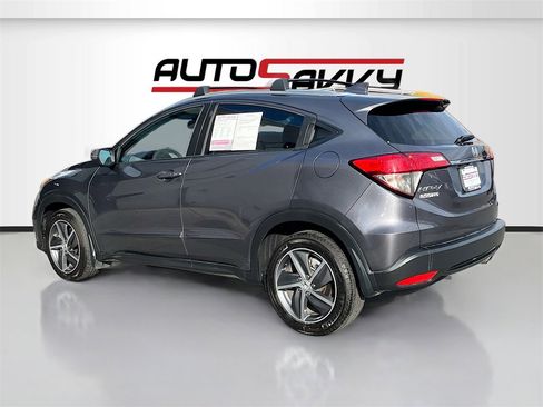 Used 2022 Honda HR-V EX-L image 5