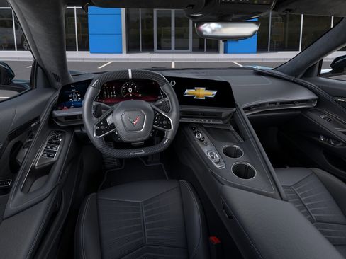 New 2026 Chevrolet Corvette Z06 w/ Stealth Interior Trim Package image 15