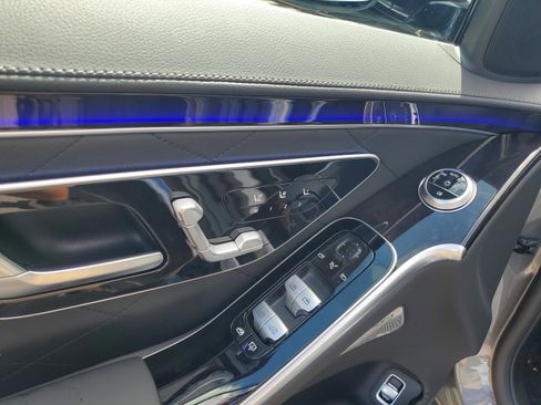 Certified 2026 Mercedes-Benz S 580 4MATIC Sedan image 16