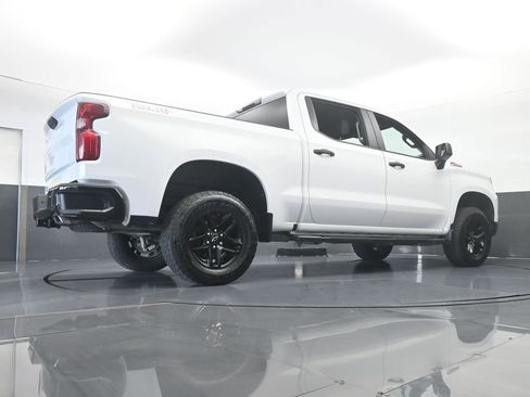 Used 2022 Chevrolet Silverado 1500 Custom Trail Boss image 58