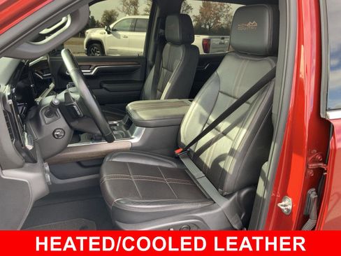 Used 2023 Chevrolet Silverado 1500 High Country image 4