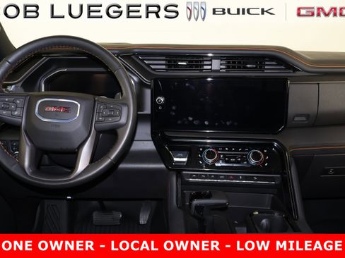 Certified 2025 GMC Sierra 1500 AT4 w/ AT4 Premium Package image 19