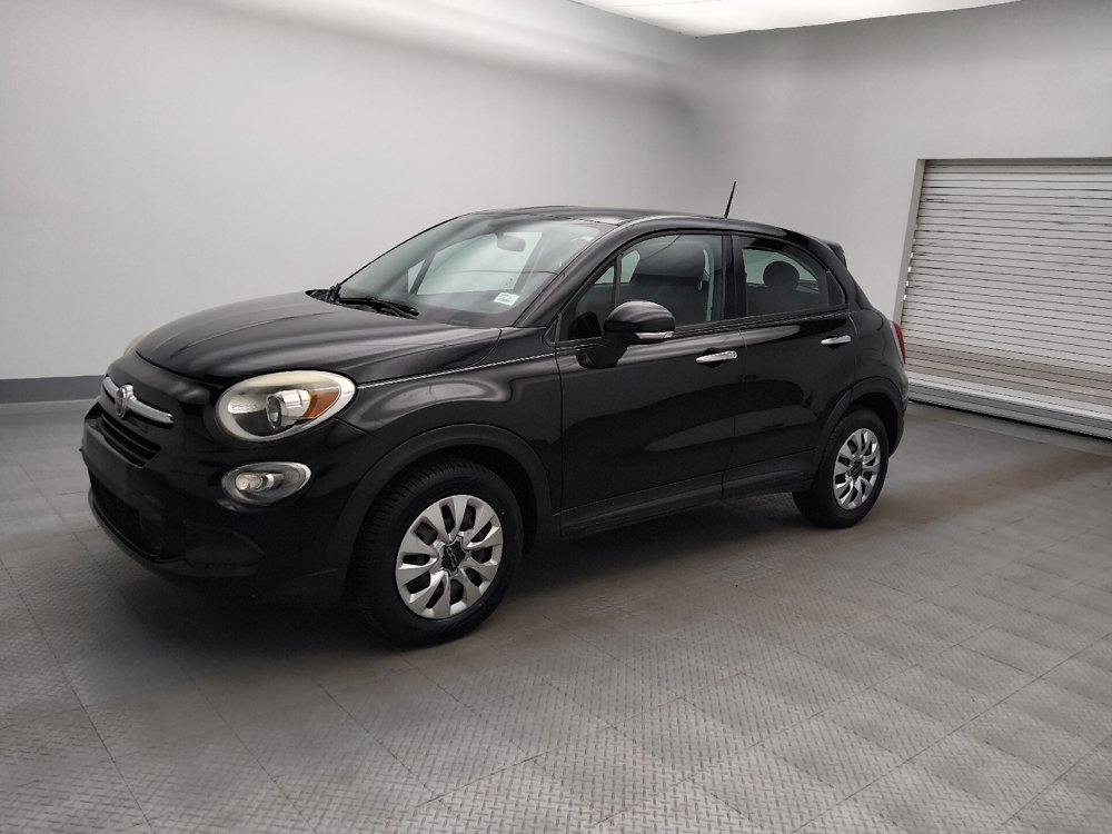 Used 2016 FIAT 500X Pop FWD image 2