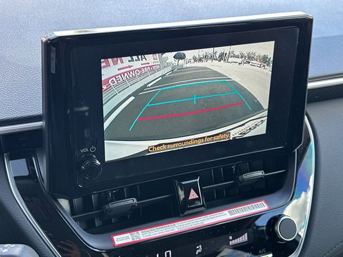 New 2026 Toyota Corolla Cross LE image 17