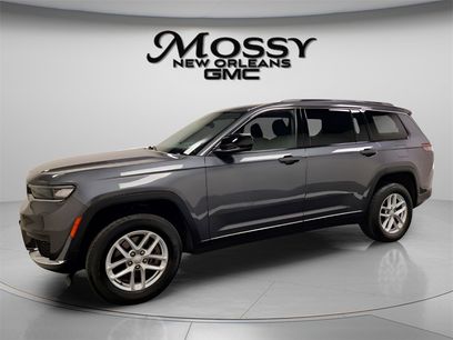 Used 2023 Jeep Grand Cherokee L Laredo