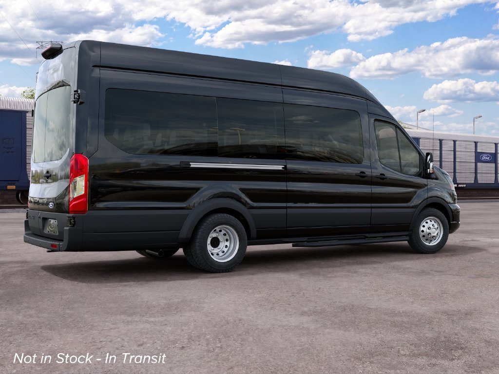 New 2027 Ford Transit 350 XLT RWD image 6