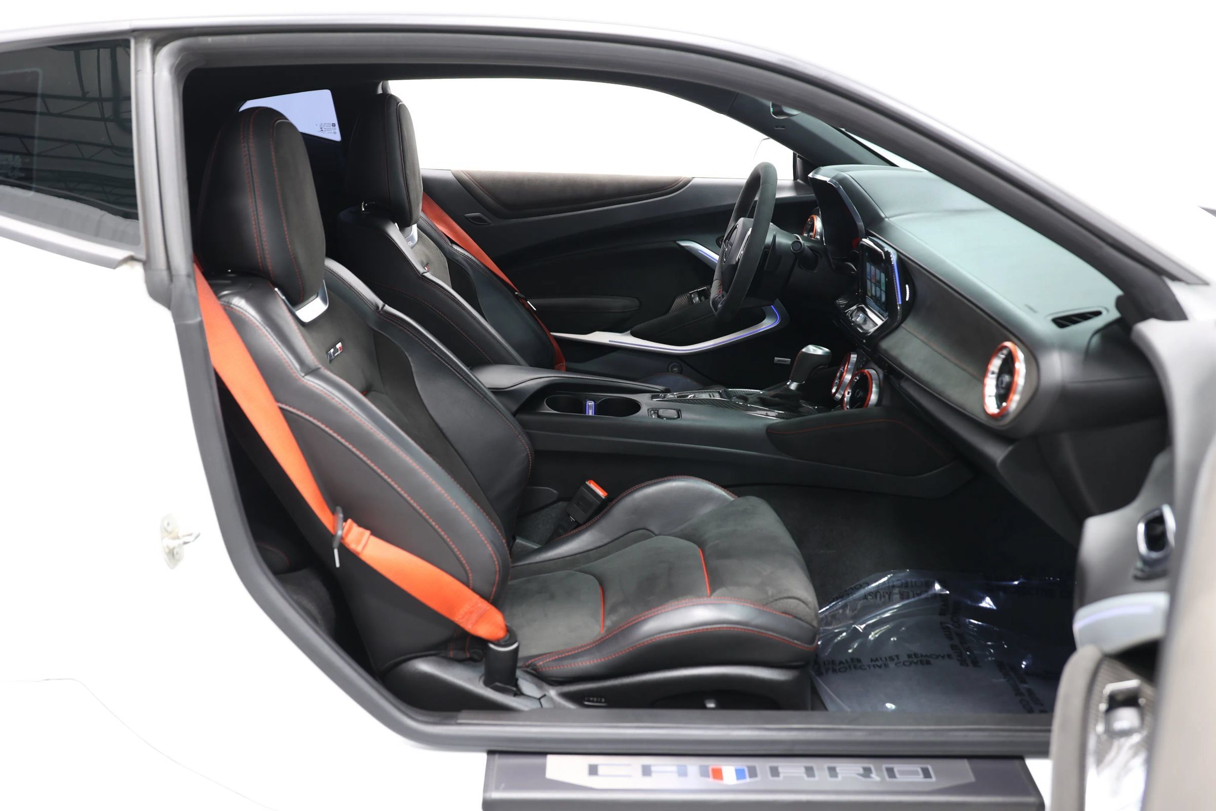 Used 2018 Chevrolet Camaro ZL1 RWD image 84