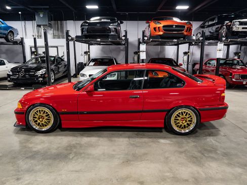 Used 1999 BMW M3 Coupe RWD image 5