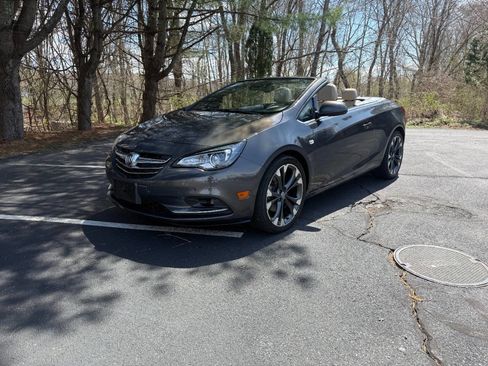 Used 2016 Buick Cascada Premium FWD image 6