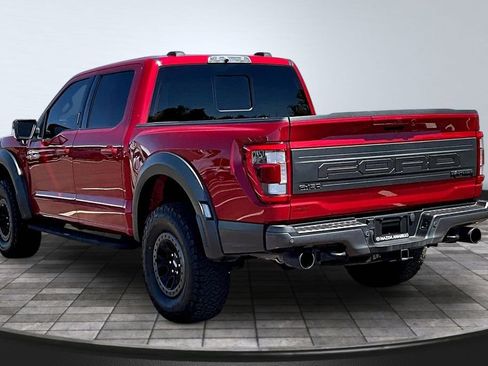 Used 2021 Ford F150 Raptor w/ Equipment Group 801A High AWD/4WD image 5