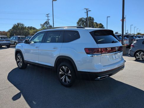 New 2026 Volkswagen Atlas SE image 5