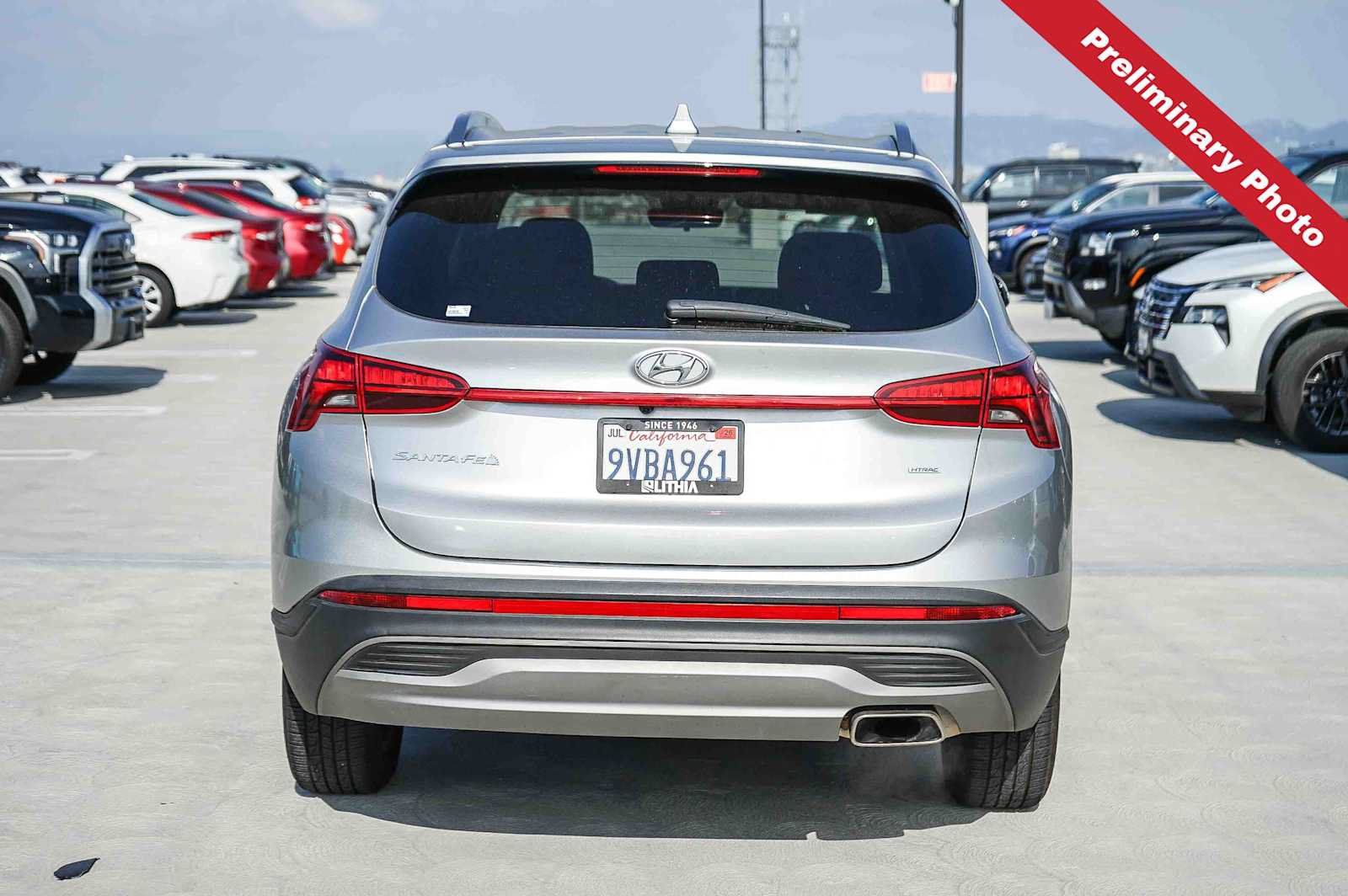 Used 2023 Hyundai Santa Fe SEL AWD/4WD image 7