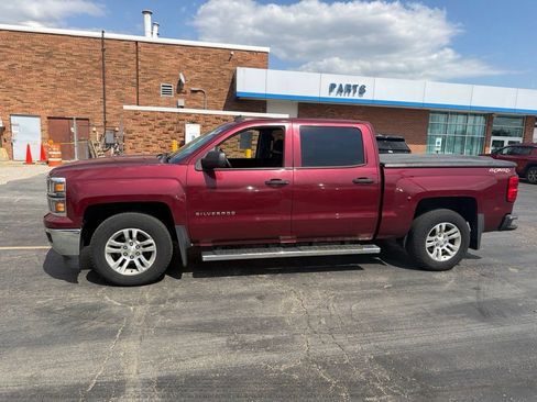 Used 2014 Chevrolet Silverado 1500 LT w/ All Star Edition AWD/4WD image 1