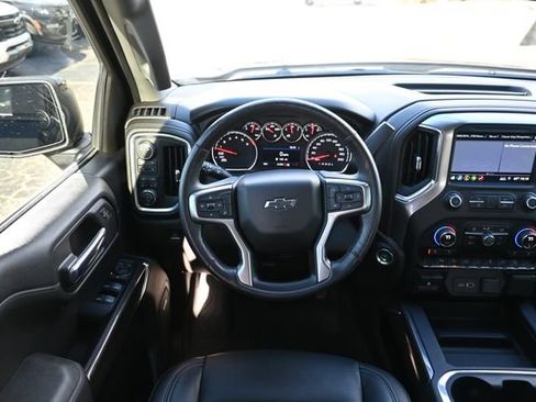 Used 2019 Chevrolet Silverado 1500 LT Trail Boss image 13