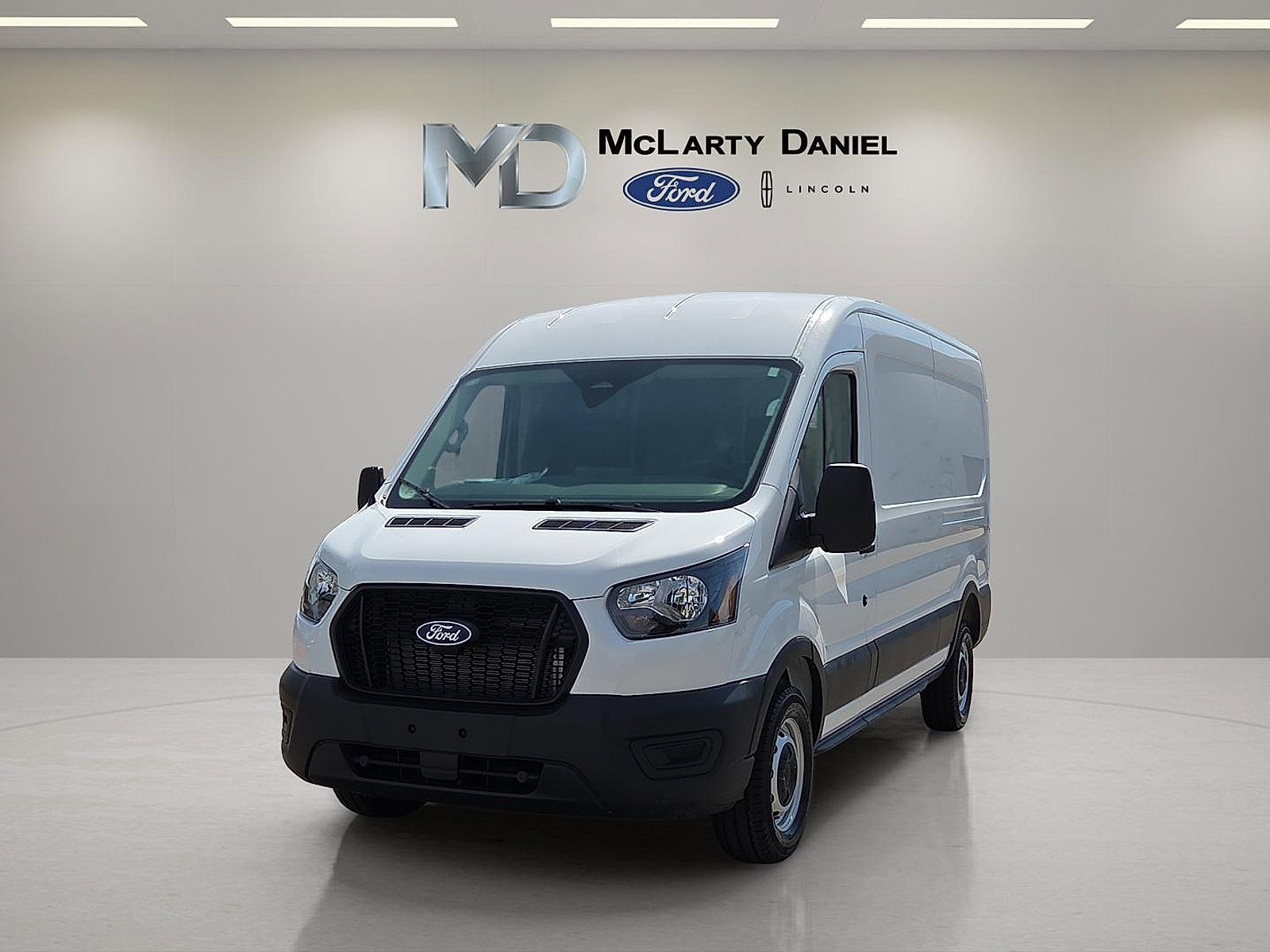 New 2026 Ford Transit 250 148 Medium Roof RWD image 2