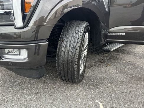 Used 2024 Ford F150 Platinum w/ Equipment Group 703A Plus image 33