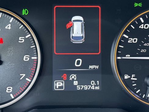 Used 2023 Subaru Outback Wilderness AWD/4WD image 41