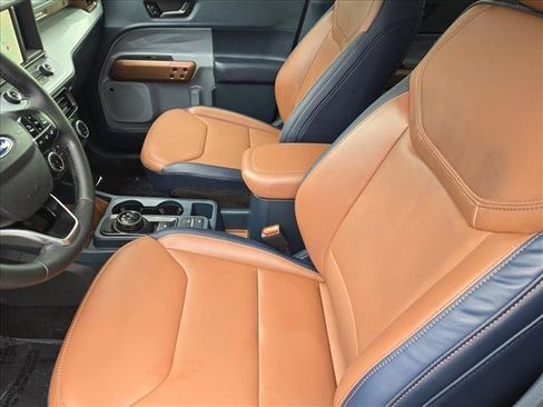 Certified 2024 Ford Maverick Lariat AWD/4WD image 16