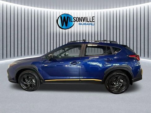 Certified 2024 Subaru Crosstrek 2.5i Sport w/ Popular Package #4A AWD/4WD image 13