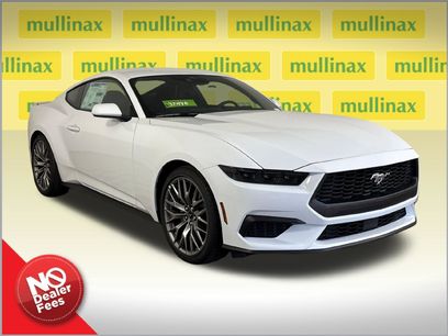 New 2026 Ford Mustang Premium